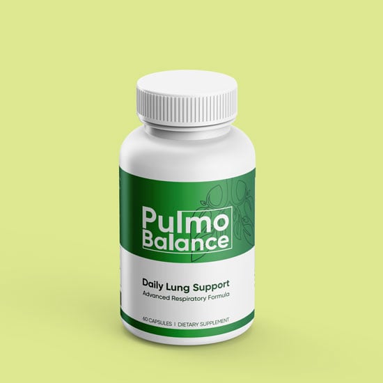 Pulmo Balance™ Limited Time Offer Only $49/Bottle