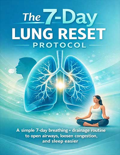 Pulmo Balance Bonus - The 7-Day Lung Reset