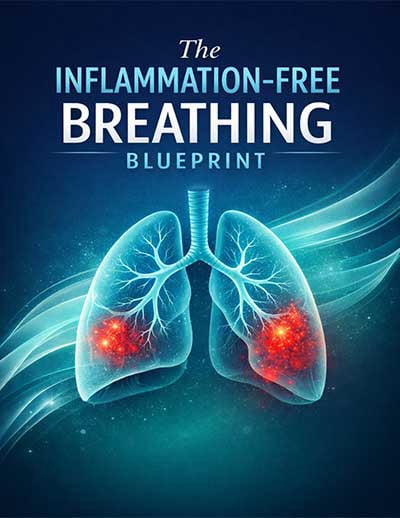Pulmo Balance  Bonus - The Inflammation Free Breathing